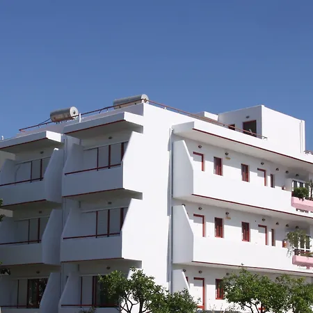 Hotel apartamentowy Stam & John