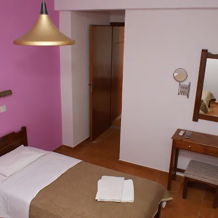 Hotel apartamentowy Stam & John Miasto Kos