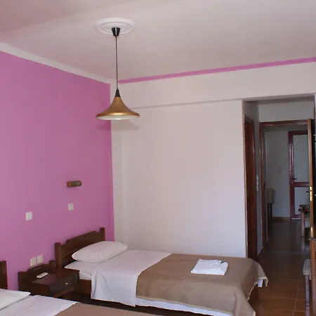 Hotel apartamentowy Stam & John Miasto Kos