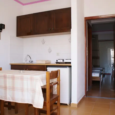 Stam & John Hotel apartamentowy Miasto Kos