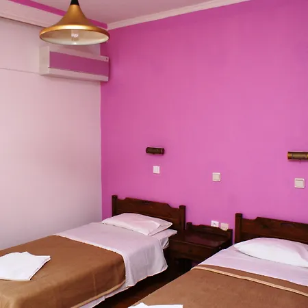 Stam & John Hotel apartamentowy