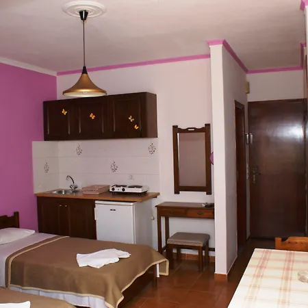 Hotel apartamentowy Stam & John Miasto Kos