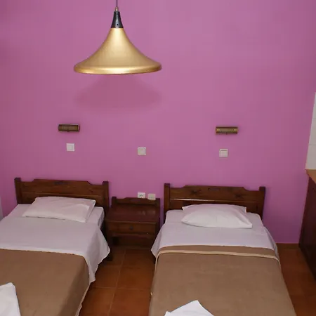 Stam & John Hotel apartamentowy