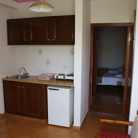 Hotel apartamentowy Stam & John Miasto Kos