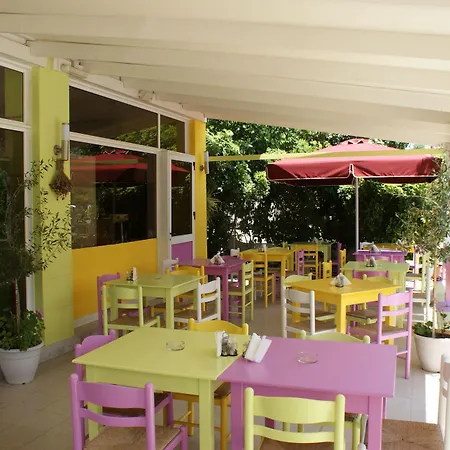 Hotel apartamentowy Stam & John Miasto Kos