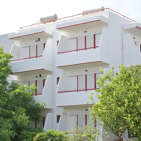 Hotel apartamentowy Stam & John