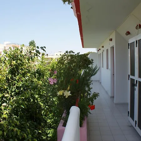 Stam & John Hotel apartamentowy Miasto Kos