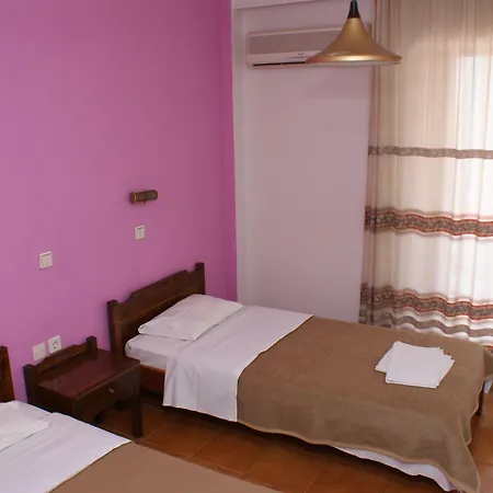 Apartahotel Stam & John