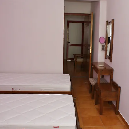 Apartahotel Stam & John