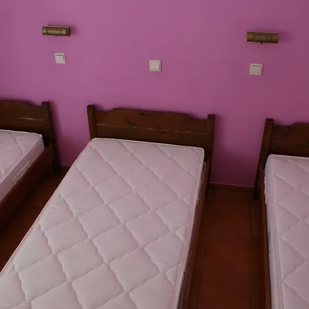 Stam & John Apartahotel Cos