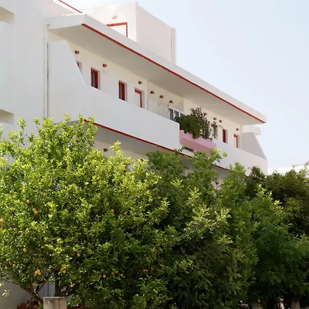 Apartahotel Stam & John Cos